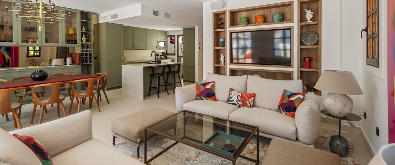 Rynek wtórny - Town house - Marbella - The Golden Mile