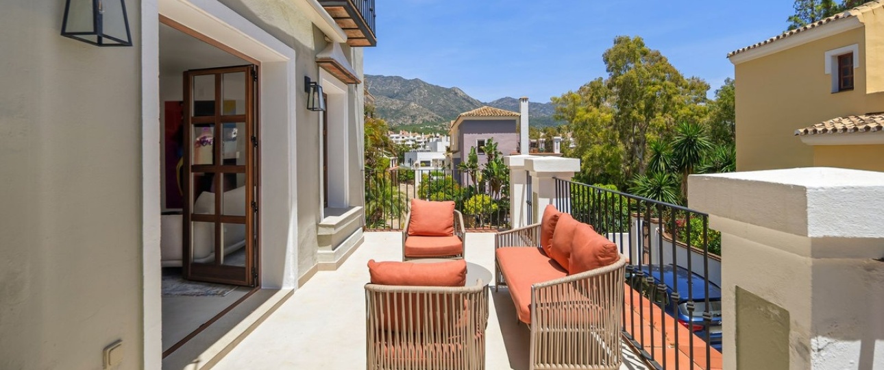Rynek wtórny - Town house - Marbella - The Golden Mile