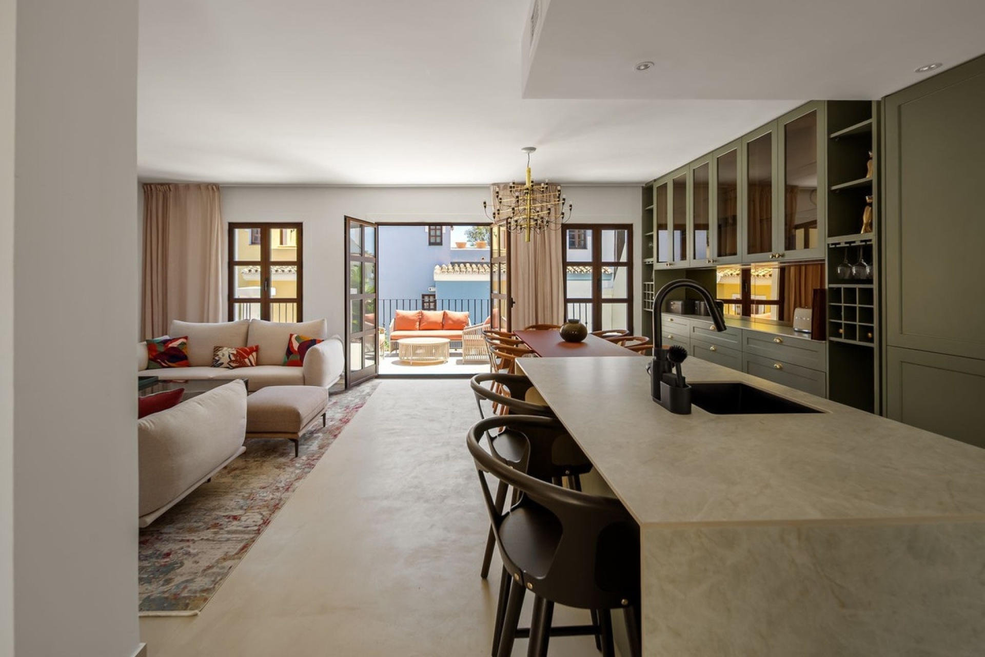 Rynek wtórny - Town house - Marbella - The Golden Mile
