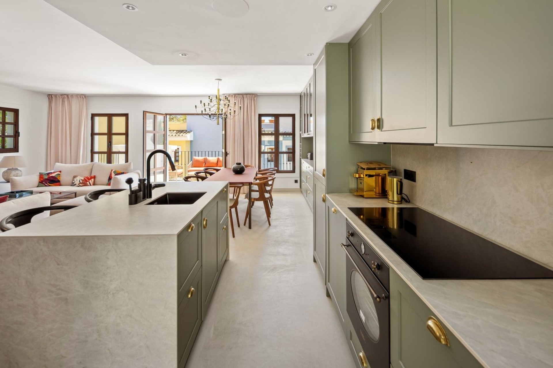 Rynek wtórny - Town house - Marbella - The Golden Mile