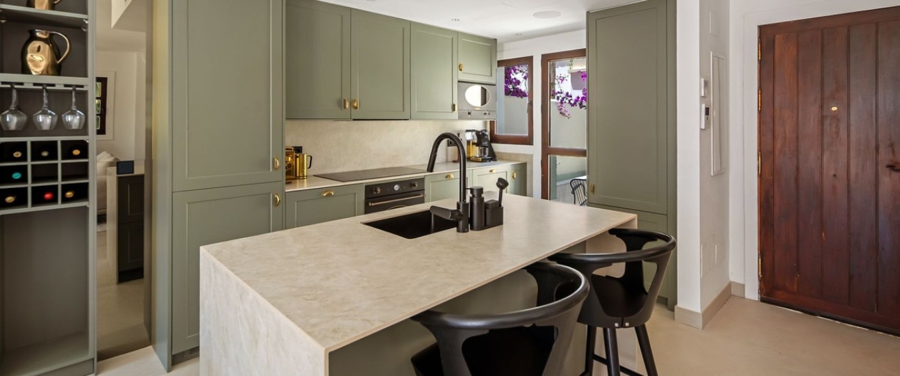Rynek wtórny - Town house - Marbella - The Golden Mile