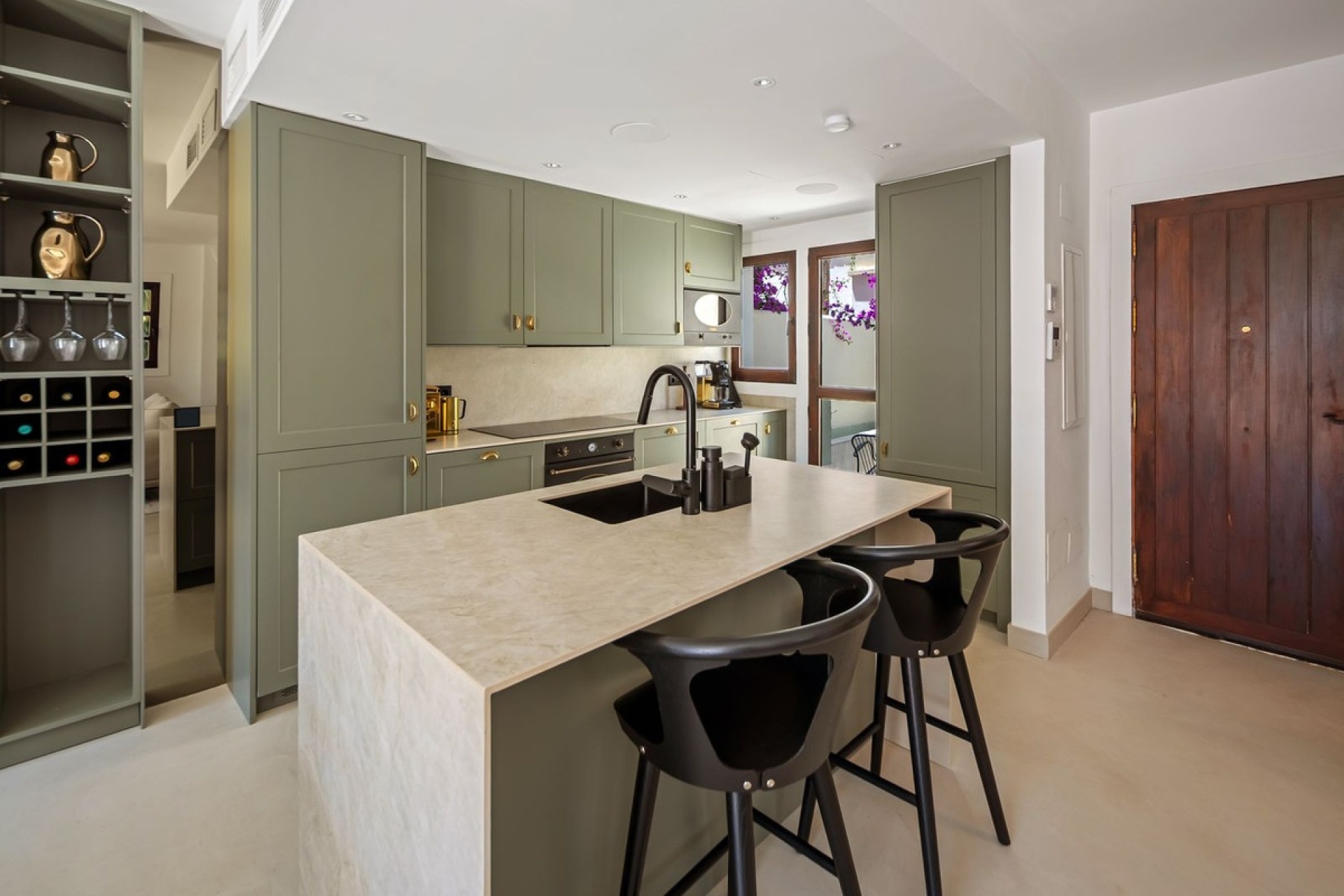 Rynek wtórny - Town house - Marbella - The Golden Mile