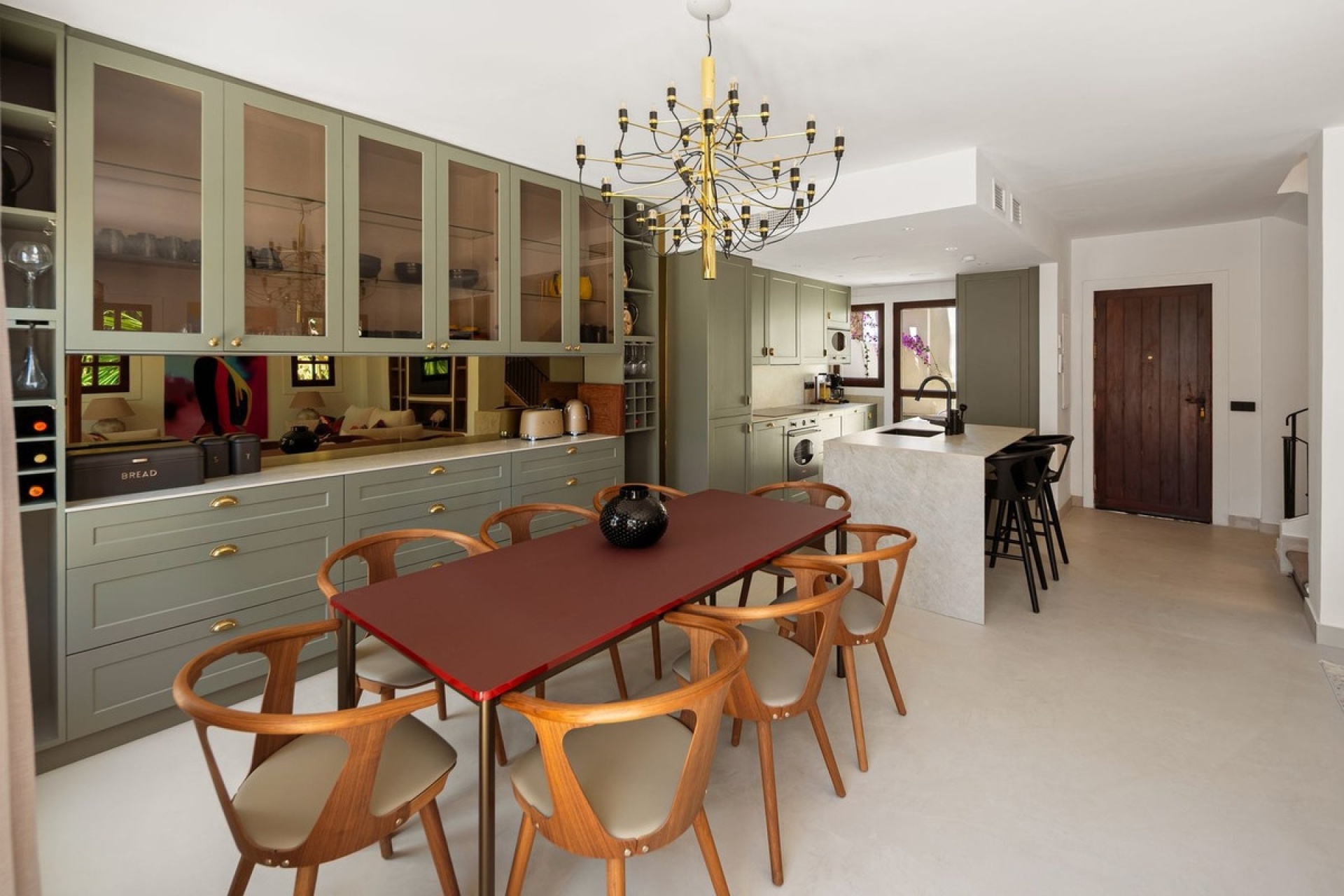 Rynek wtórny - Town house - Marbella - The Golden Mile