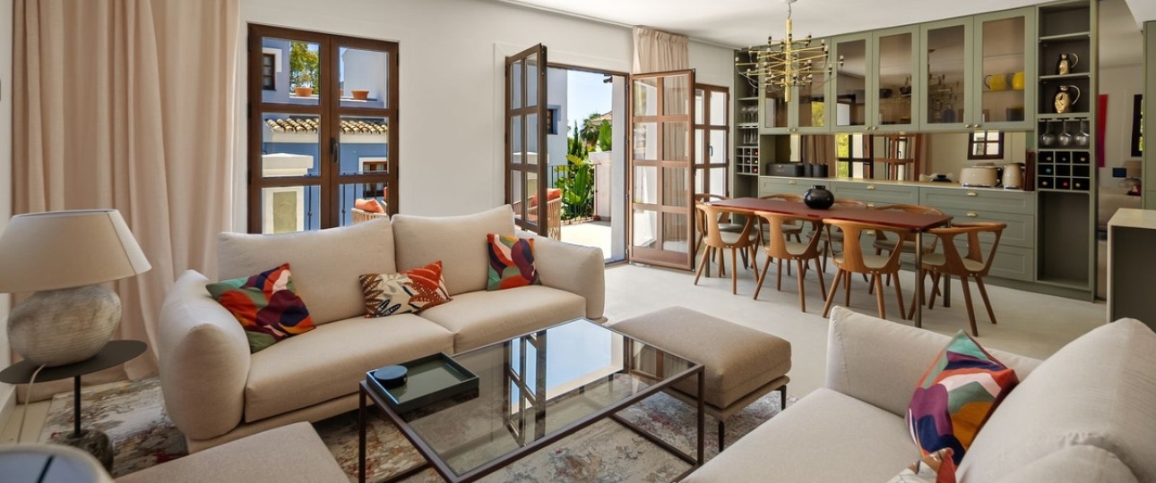 Rynek wtórny - Town house - Marbella - The Golden Mile
