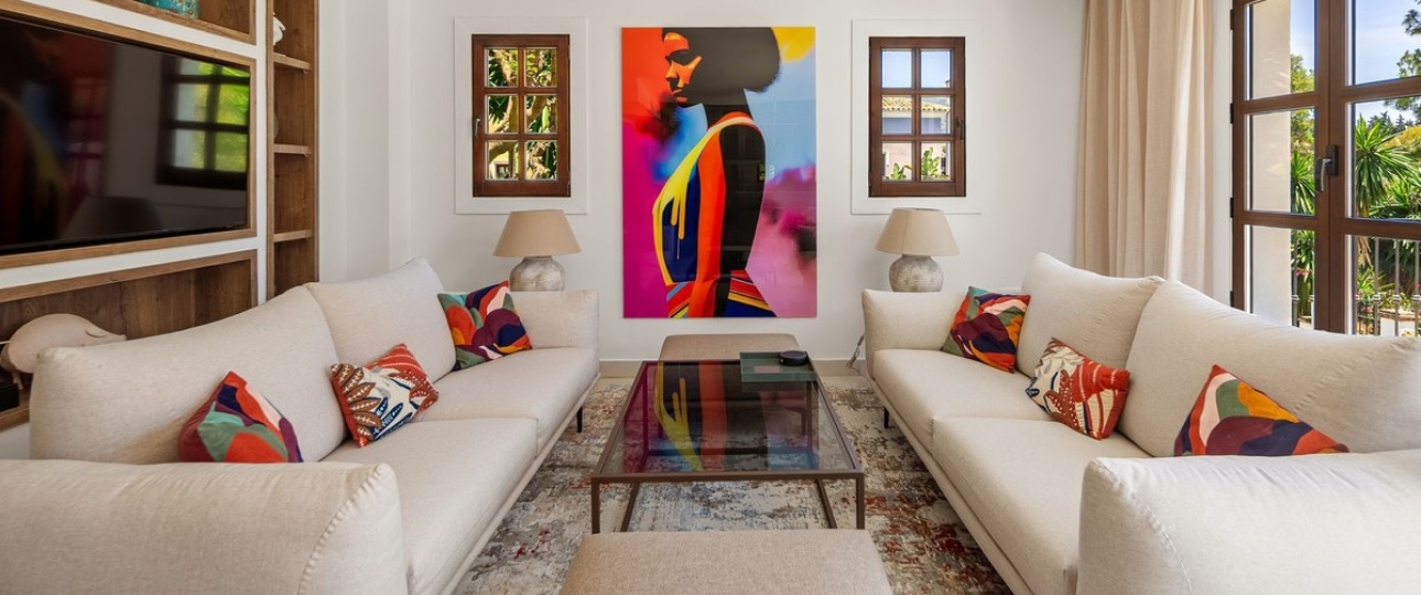 Rynek wtórny - Town house - Marbella - The Golden Mile