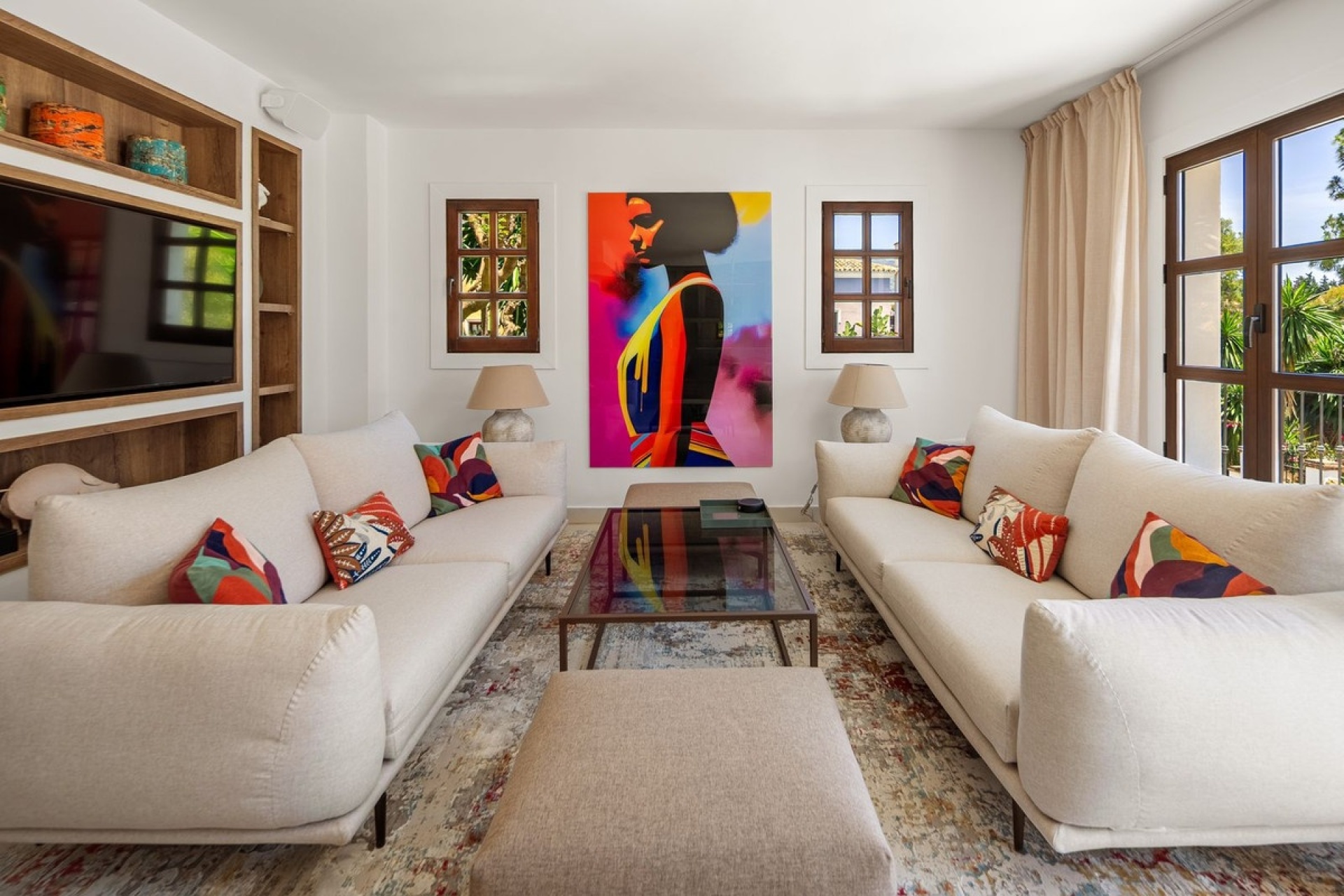 Rynek wtórny - Town house - Marbella - The Golden Mile