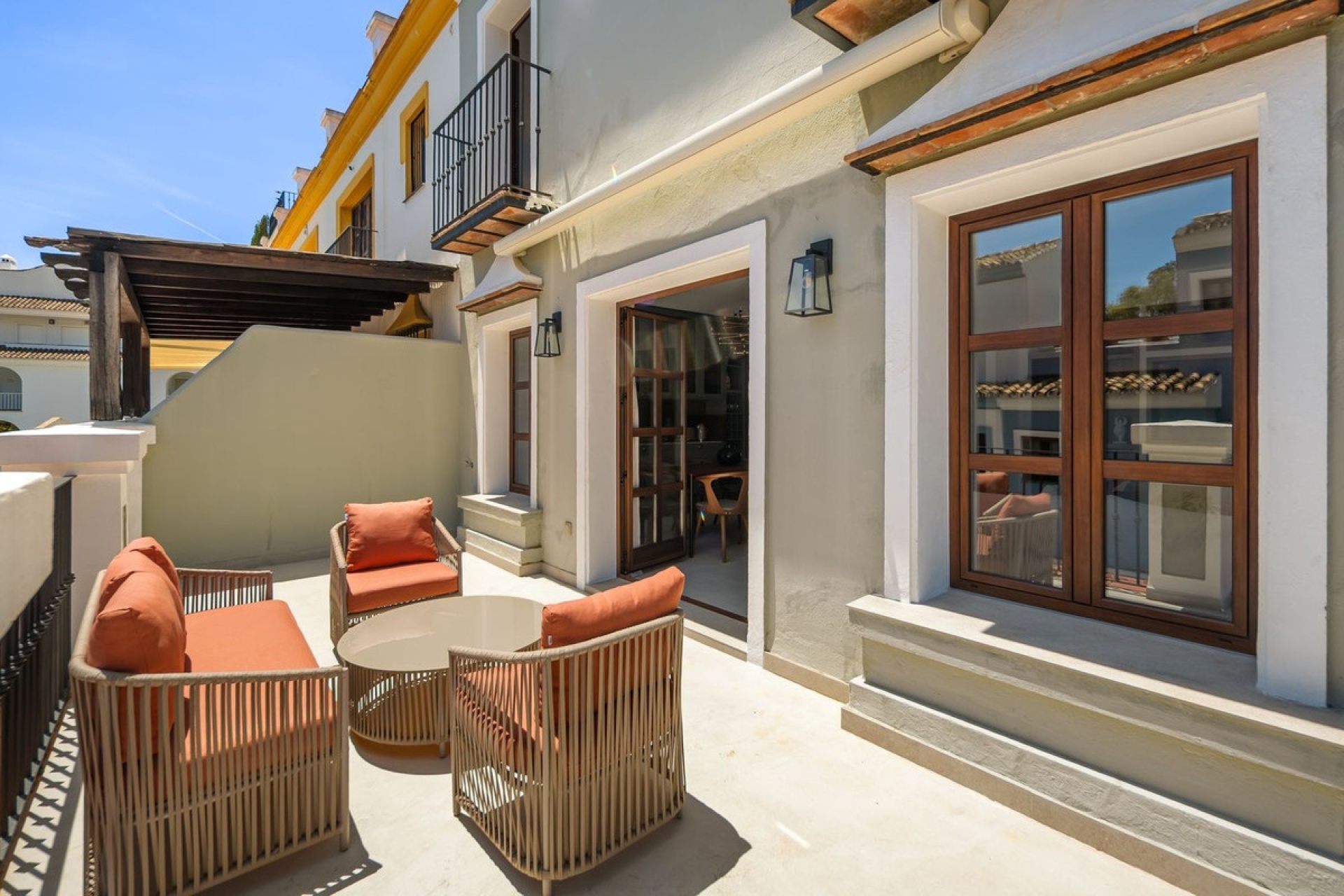 Rynek wtórny - Town house - Marbella - The Golden Mile