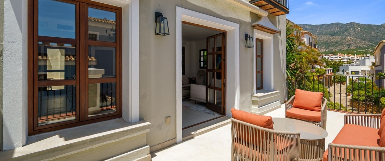 Rynek wtórny - Town house - Marbella - The Golden Mile