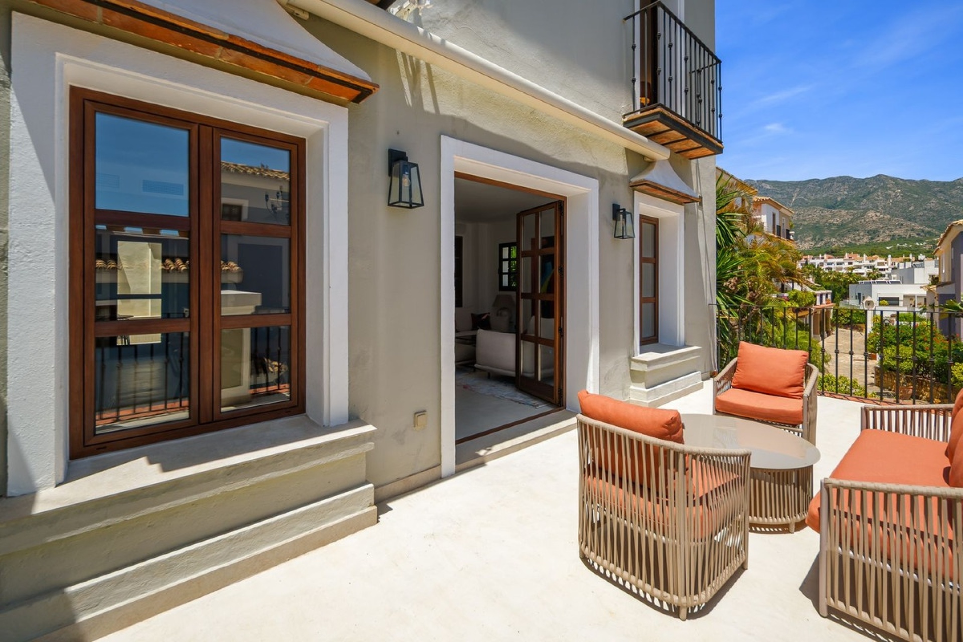 Rynek wtórny - Town house - Marbella - The Golden Mile