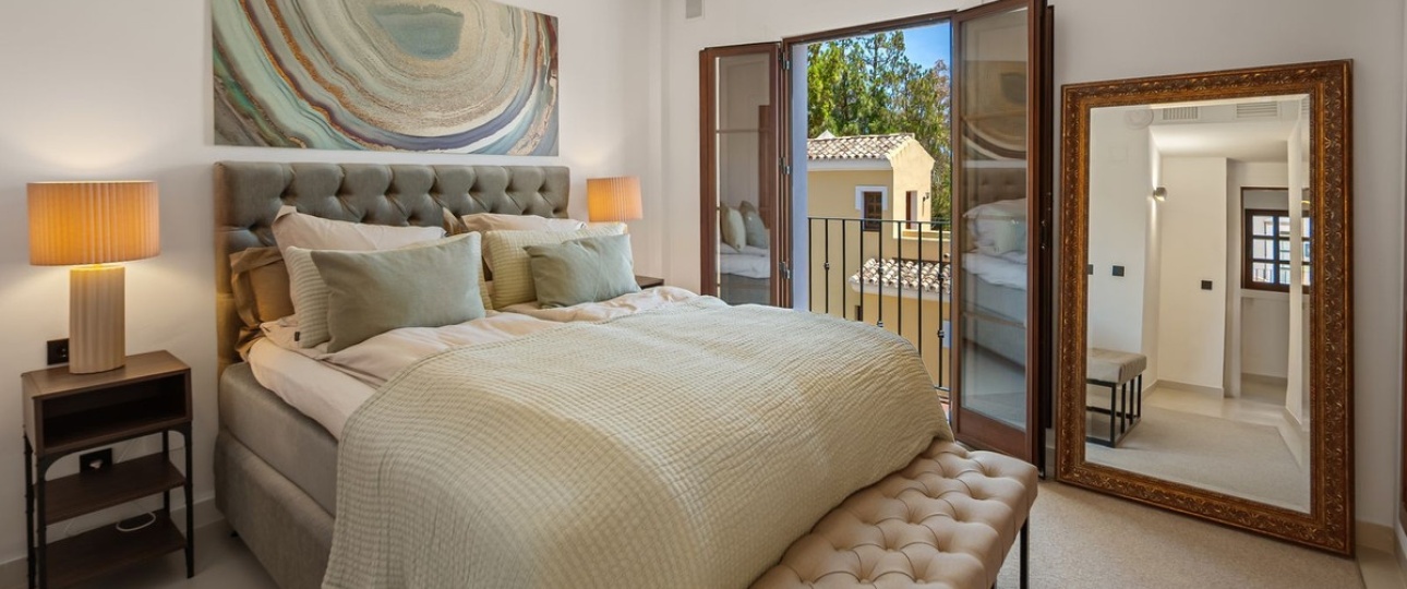 Rynek wtórny - Town house - Marbella - The Golden Mile