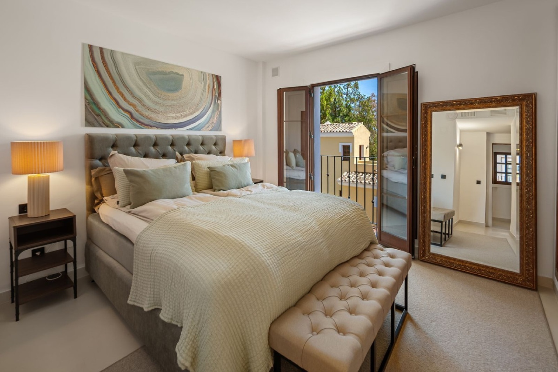 Rynek wtórny - Town house - Marbella - The Golden Mile