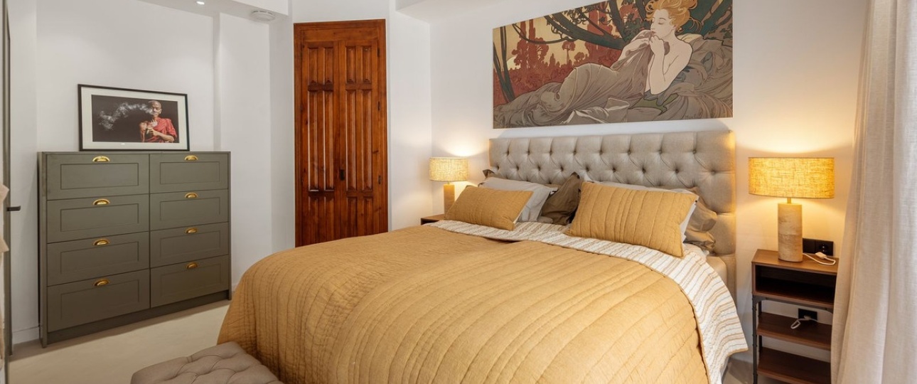 Rynek wtórny - Town house - Marbella - The Golden Mile