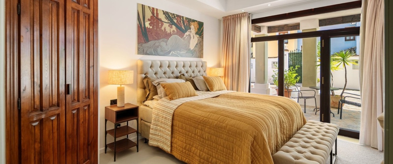 Rynek wtórny - Town house - Marbella - The Golden Mile