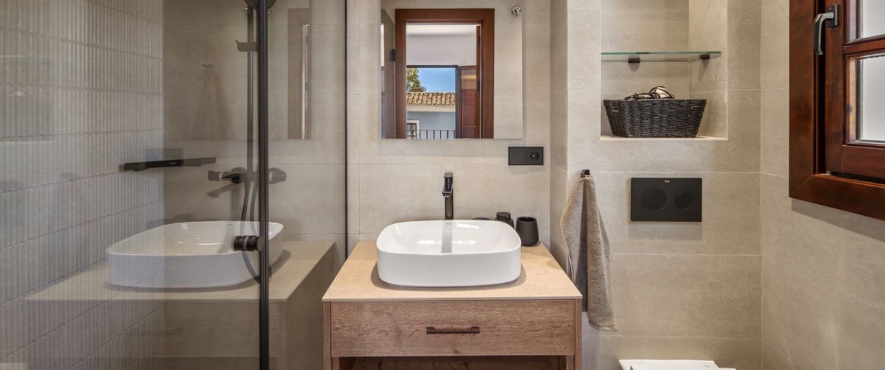 Rynek wtórny - Town house - Marbella - The Golden Mile