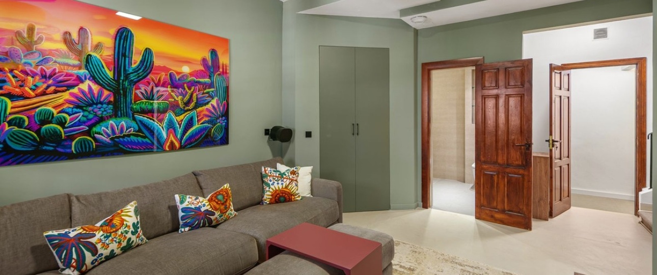 Rynek wtórny - Town house - Marbella - The Golden Mile