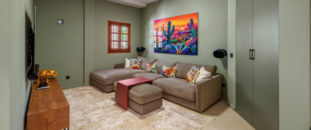Rynek wtórny - Town house - Marbella - The Golden Mile