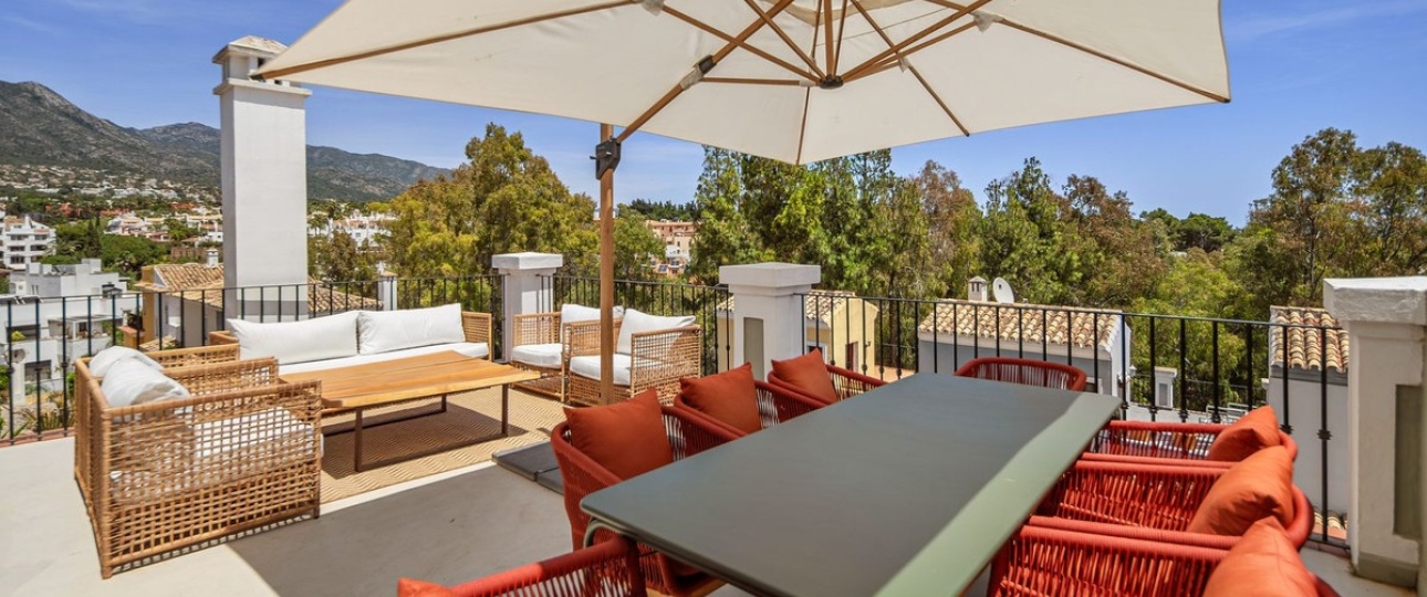 Rynek wtórny - Town house - Marbella - The Golden Mile