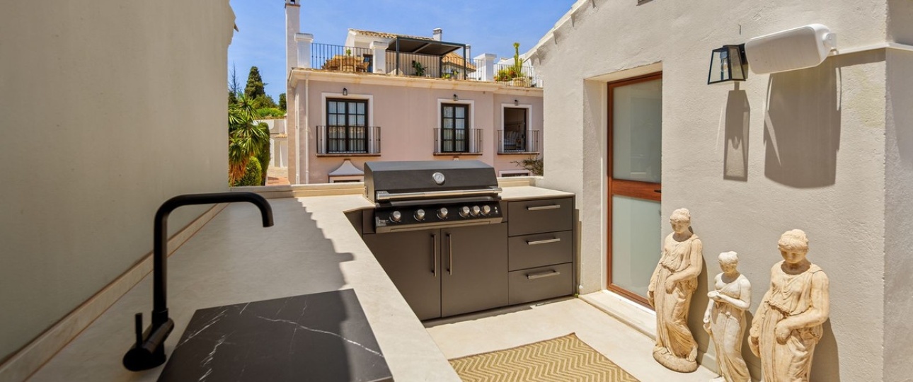 Rynek wtórny - Town house - Marbella - The Golden Mile