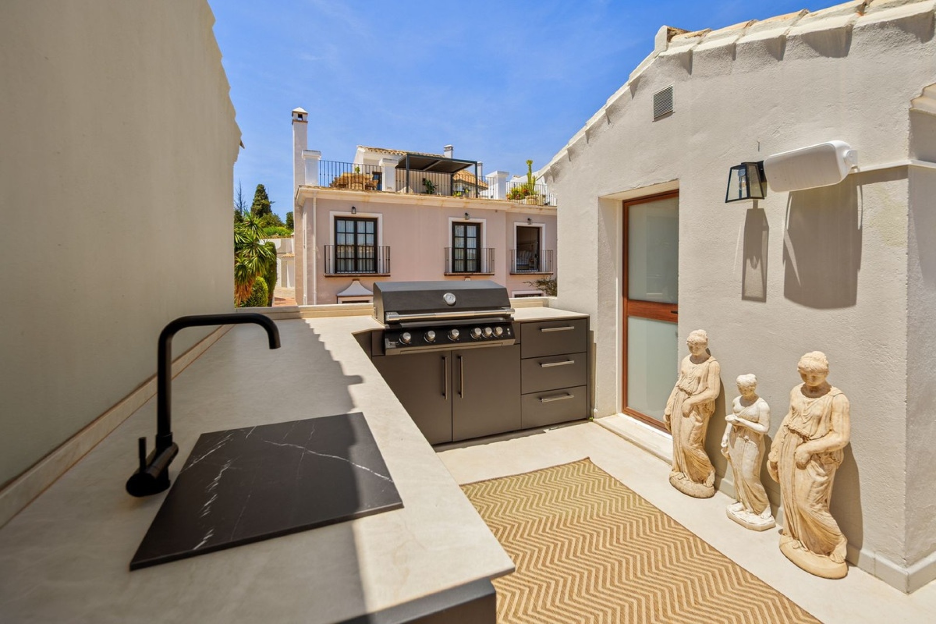 Rynek wtórny - Town house - Marbella - The Golden Mile