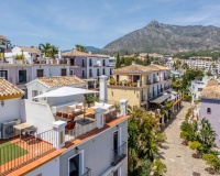 Rynek wtórny - Town house - Marbella - The Golden Mile