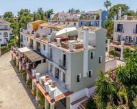 Rynek wtórny - Town house - Marbella - The Golden Mile