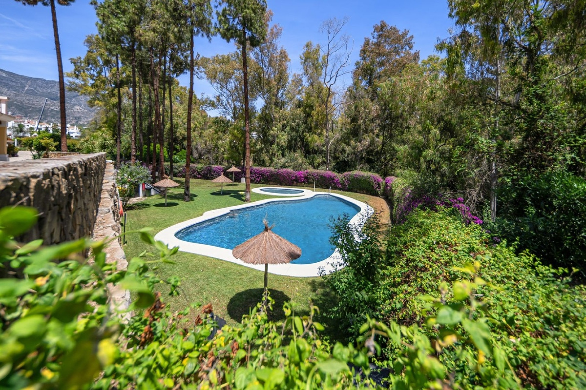 Rynek wtórny - Town house - Marbella - The Golden Mile