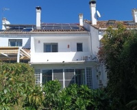 Rynek wtórny - Town house - Marbella - The Golden Mile