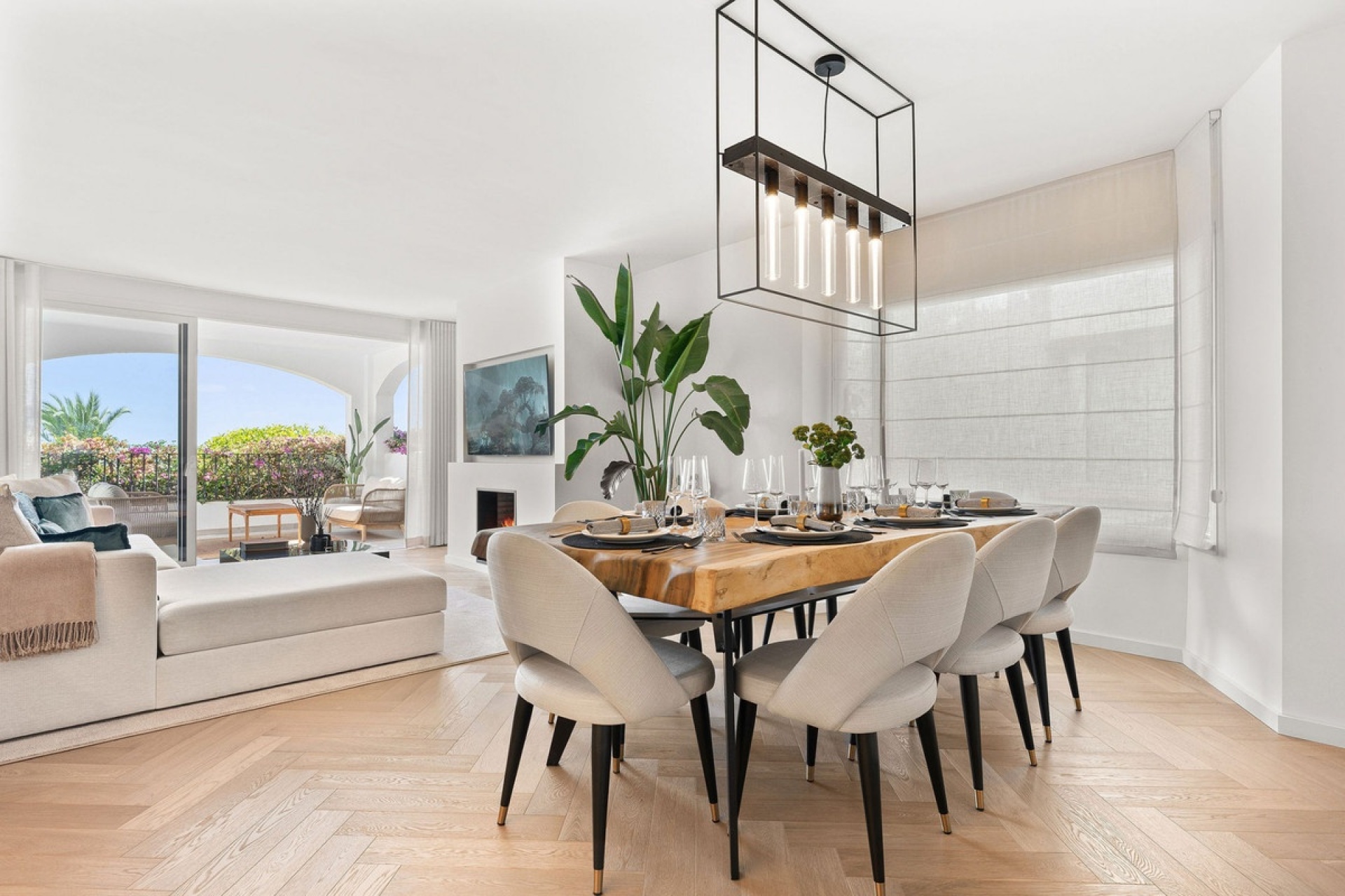 Rynek wtórny - Town house - Marbella - The Golden Mile