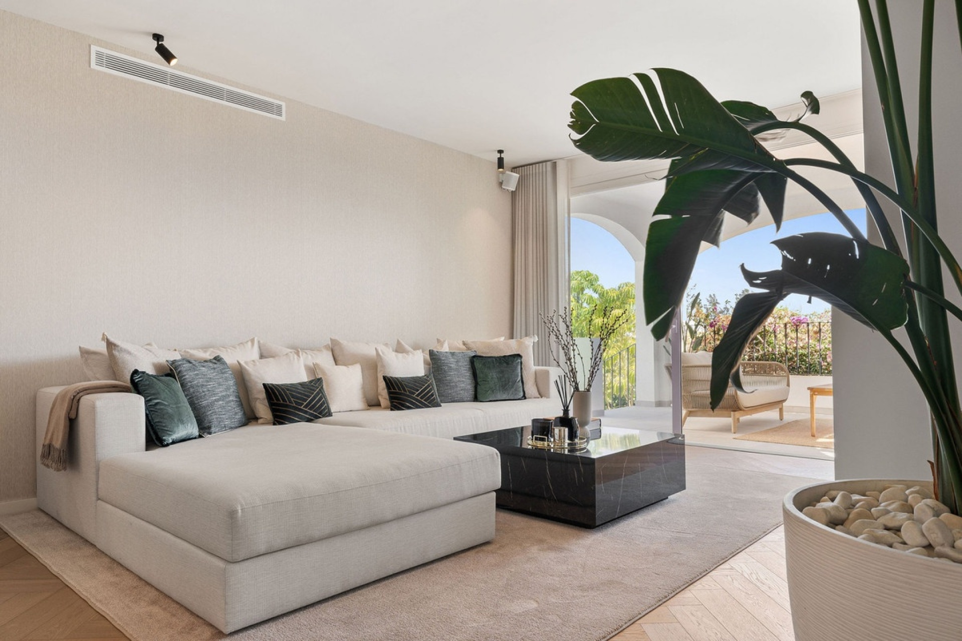 Rynek wtórny - Town house - Marbella - The Golden Mile