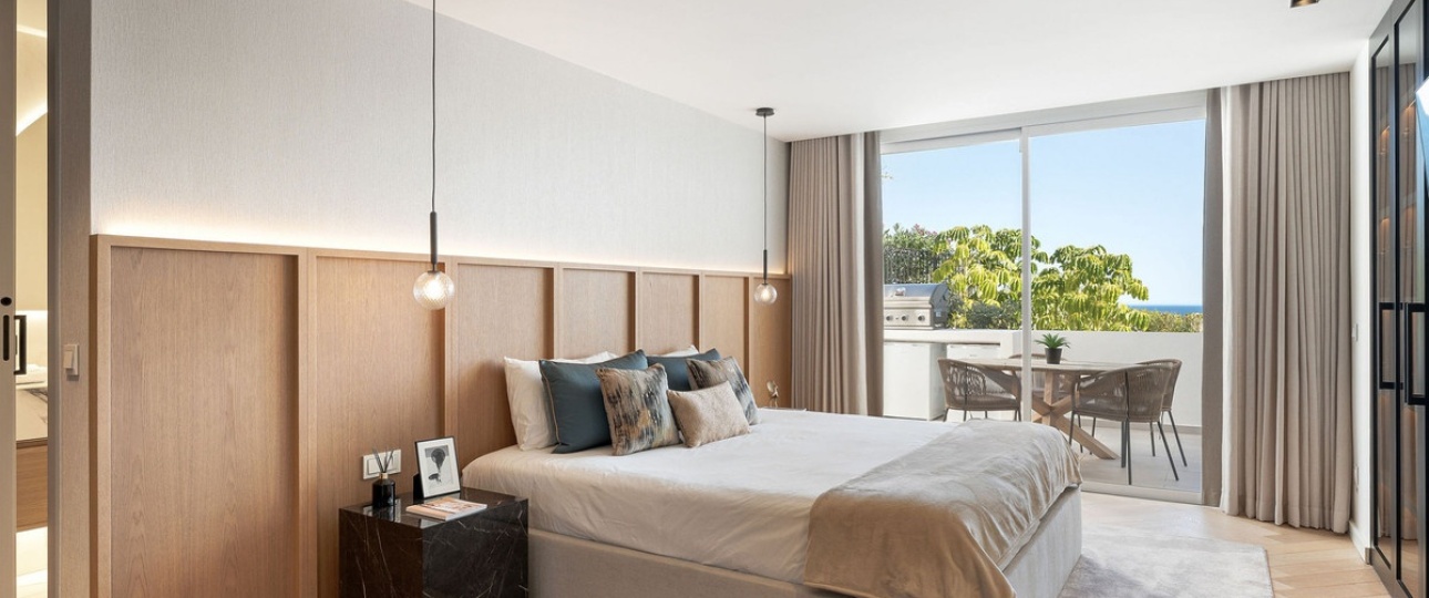 Rynek wtórny - Town house - Marbella - The Golden Mile