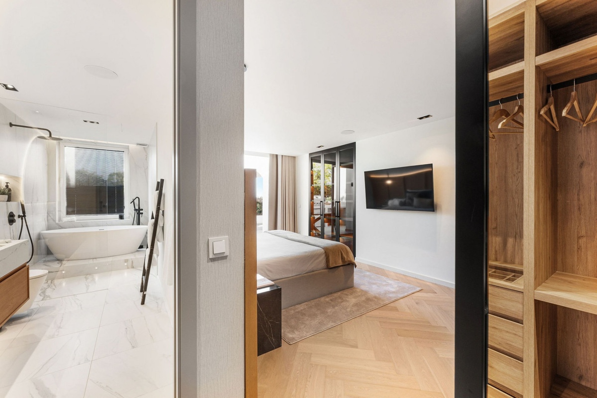 Rynek wtórny - Town house - Marbella - The Golden Mile