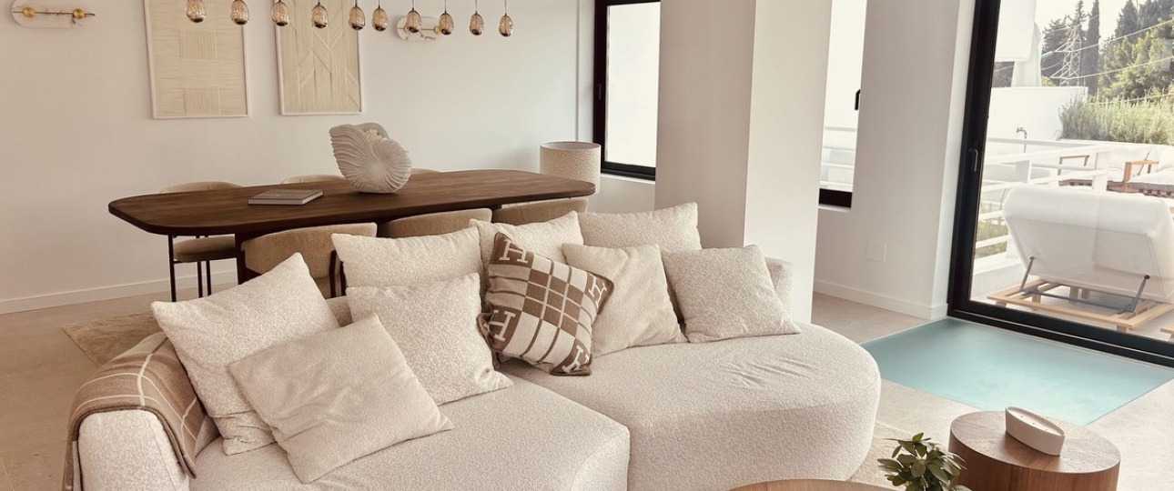 Rynek wtórny - Town house - Marbella - The Golden Mile