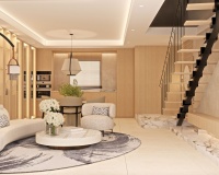 Rynek wtórny - Town house - Marbella - The Golden Mile
