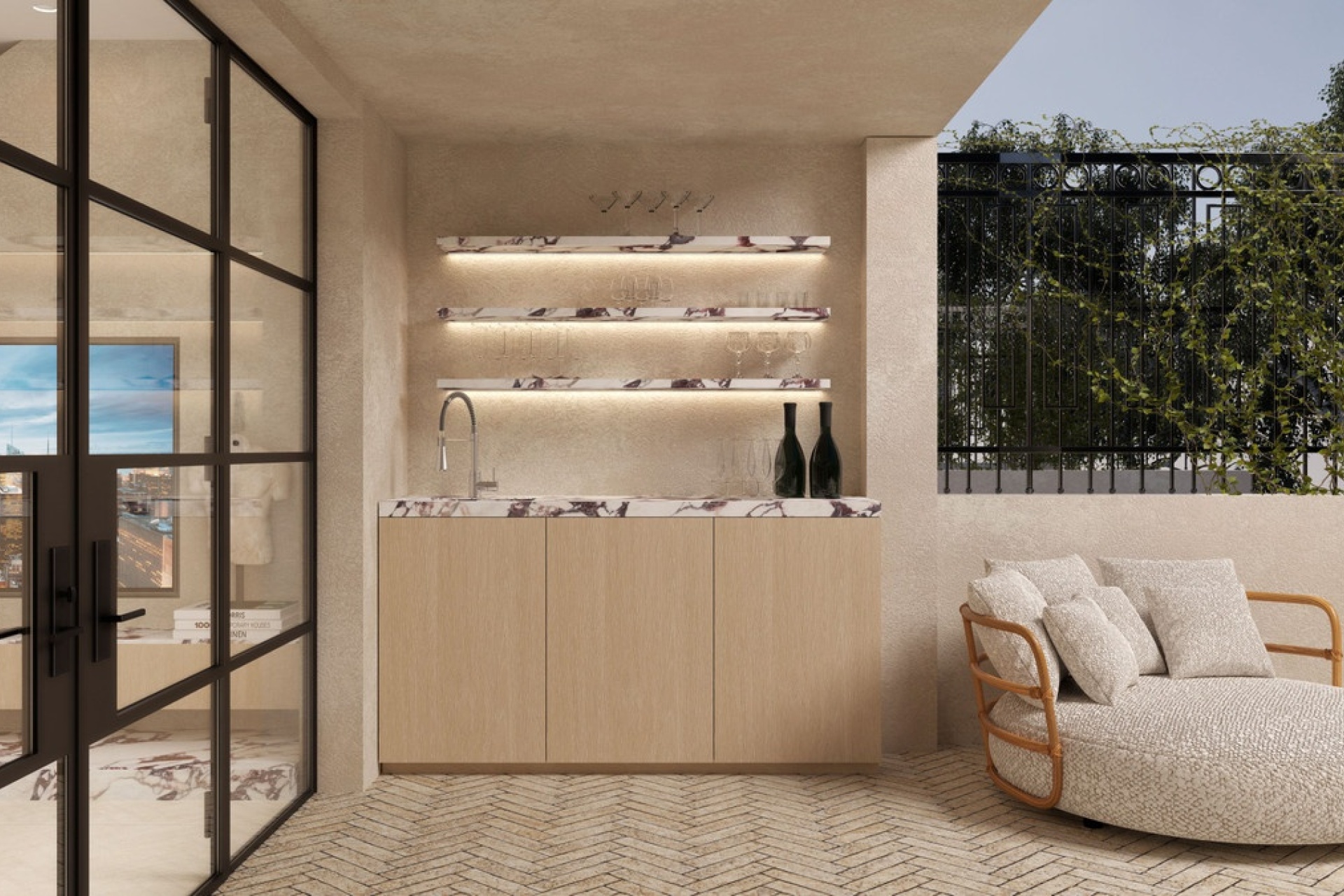 Rynek wtórny - Town house - Marbella - The Golden Mile