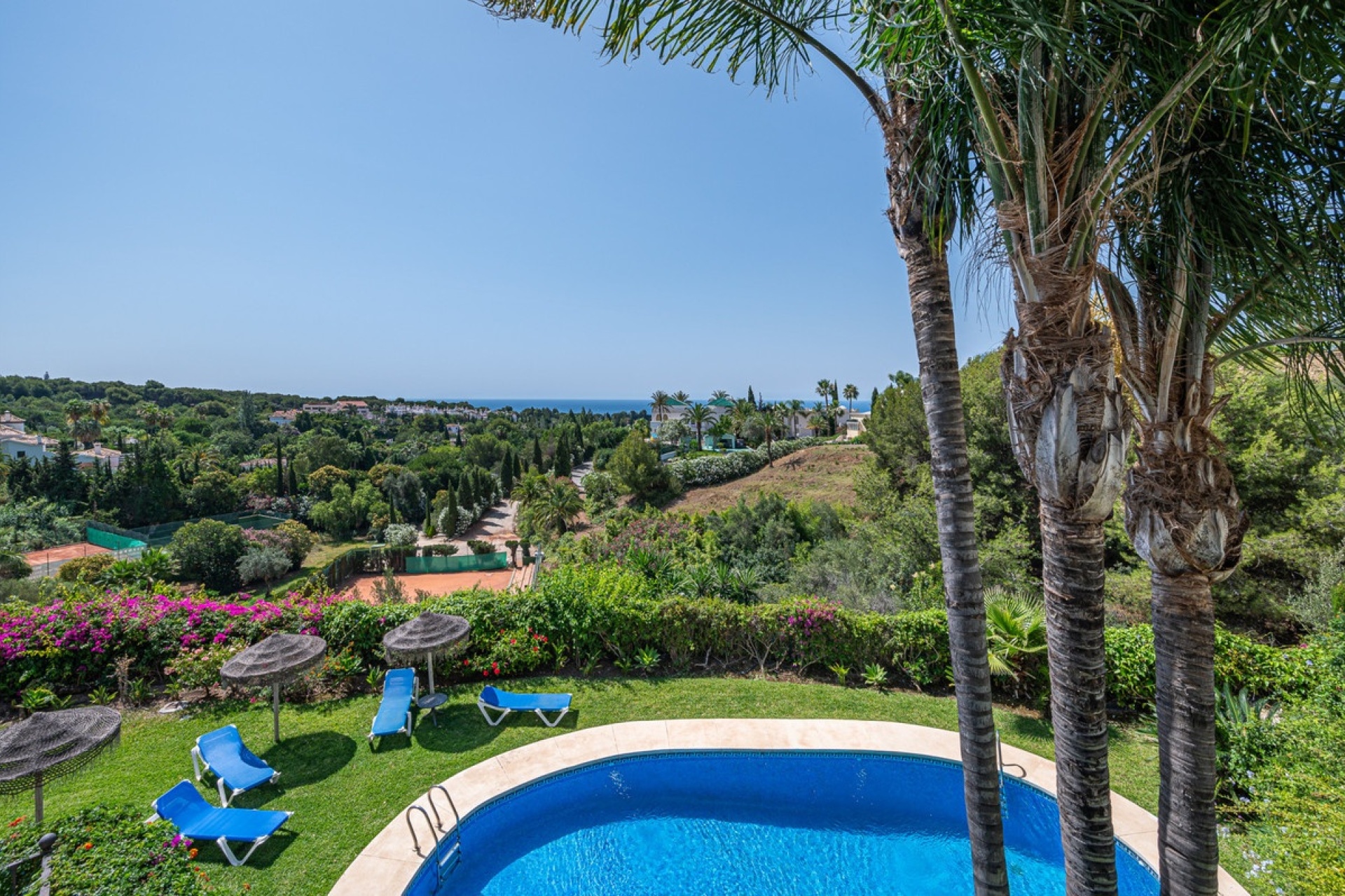 Rynek wtórny - Town house - Marbella - The Golden Mile