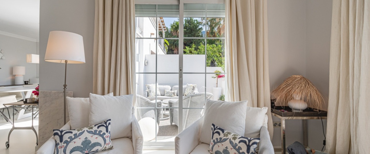 Rynek wtórny - Town house - Marbella - The Golden Mile