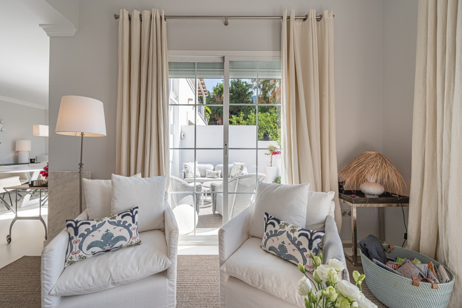 Rynek wtórny - Town house - Marbella - The Golden Mile
