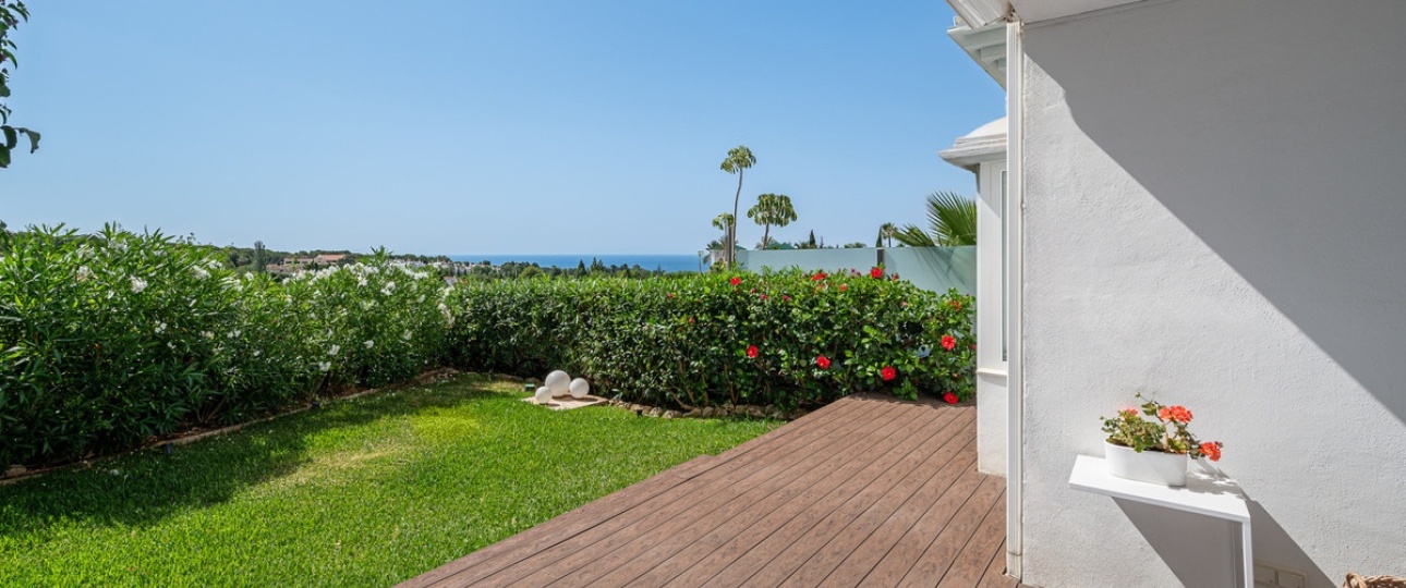 Rynek wtórny - Town house - Marbella - The Golden Mile