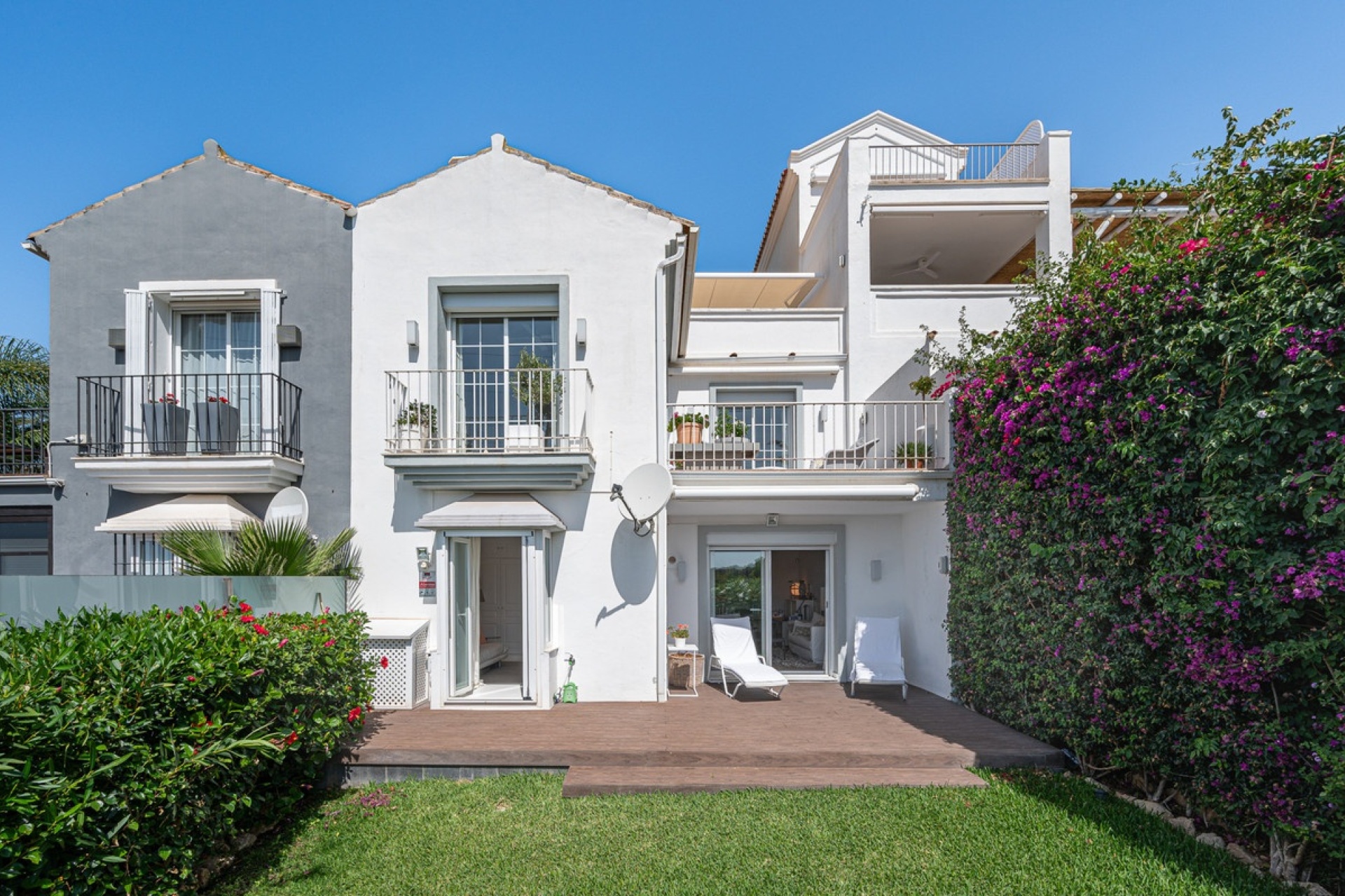 Rynek wtórny - Town house - Marbella - The Golden Mile