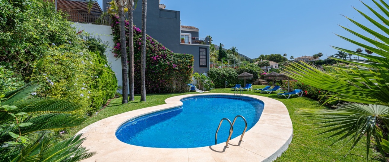 Rynek wtórny - Town house - Marbella - The Golden Mile