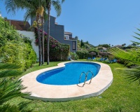 Rynek wtórny - Town house - Marbella - The Golden Mile