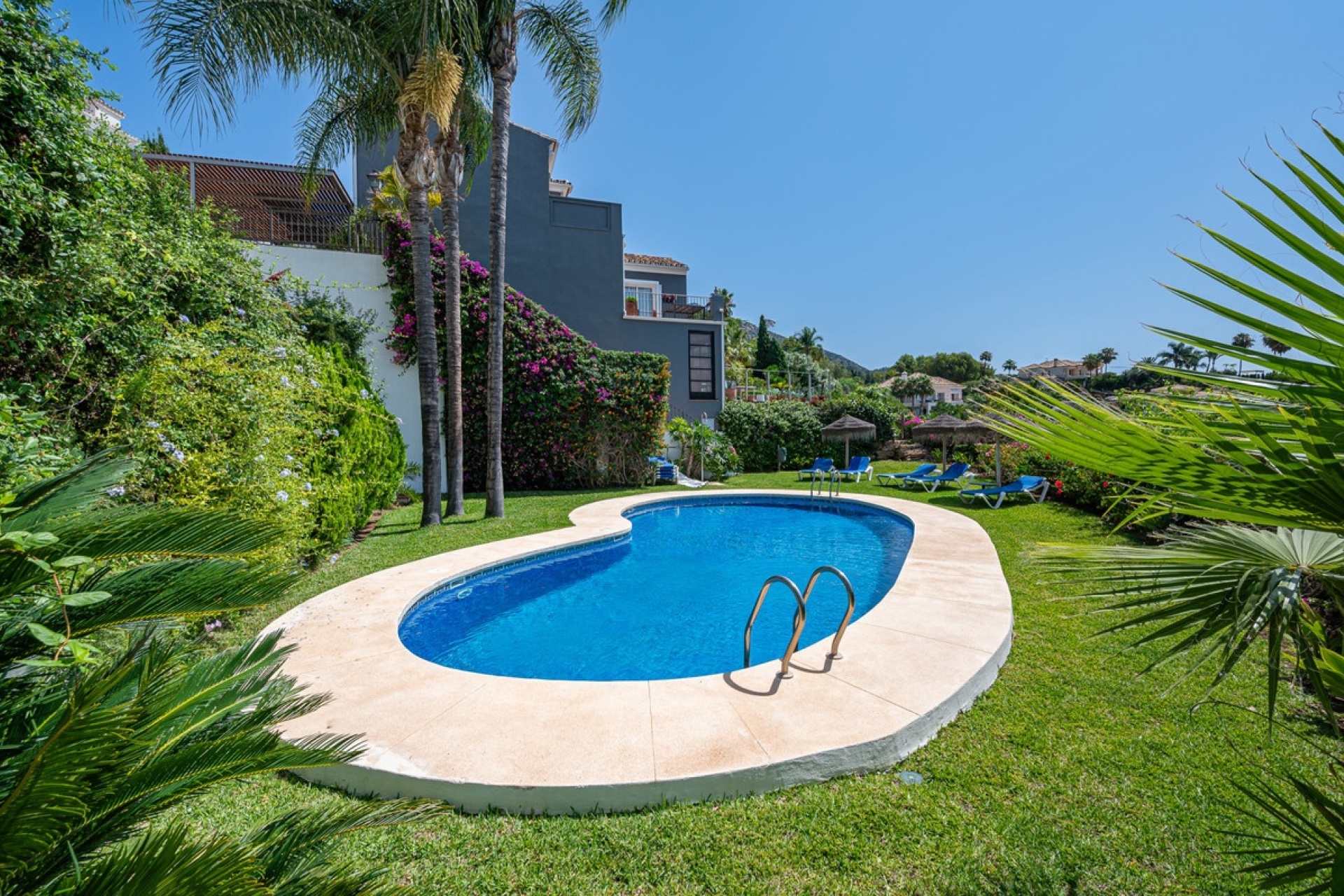 Rynek wtórny - Town house - Marbella - The Golden Mile