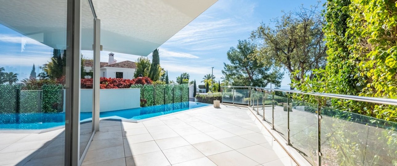 Rynek wtórny - Town house - Marbella - The Golden Mile