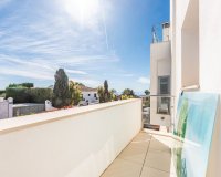 Rynek wtórny - Town house - Marbella - The Golden Mile
