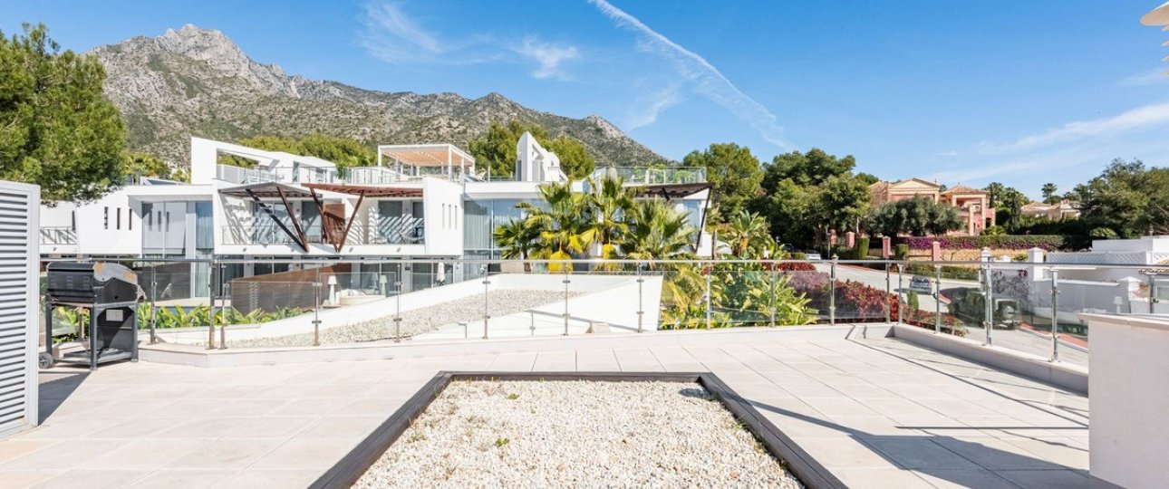 Rynek wtórny - Town house - Marbella - The Golden Mile