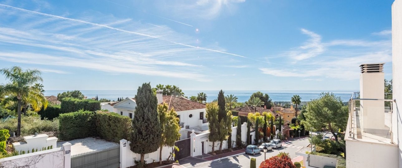 Rynek wtórny - Town house - Marbella - The Golden Mile