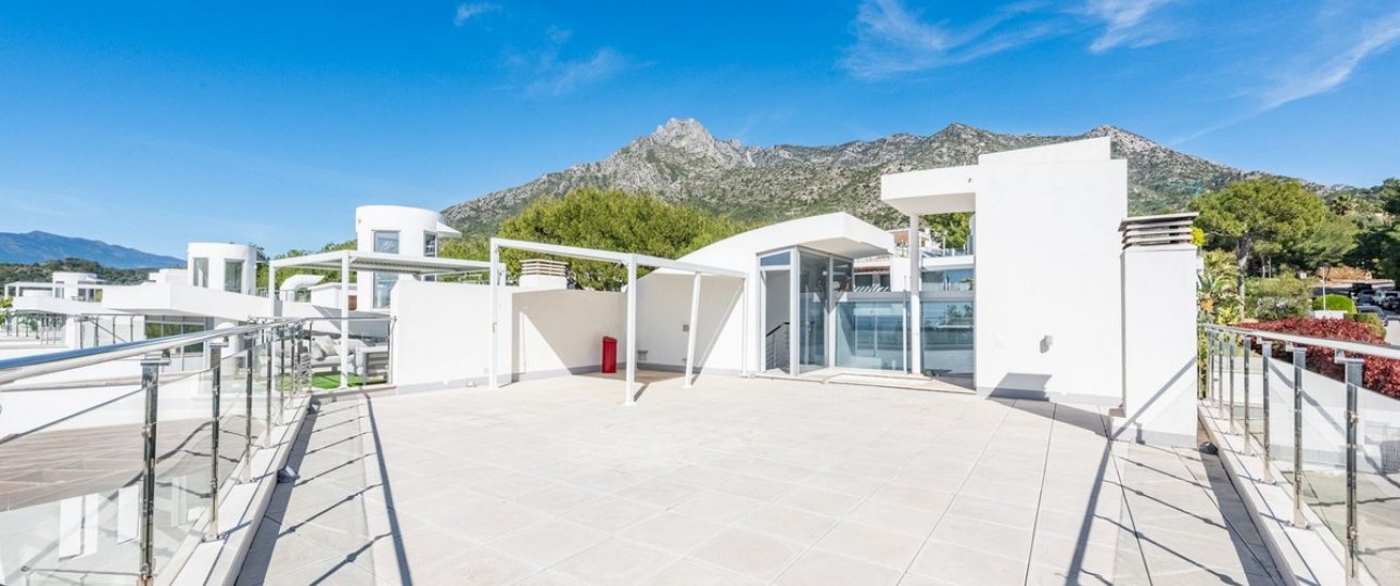 Rynek wtórny - Town house - Marbella - The Golden Mile