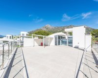 Rynek wtórny - Town house - Marbella - The Golden Mile