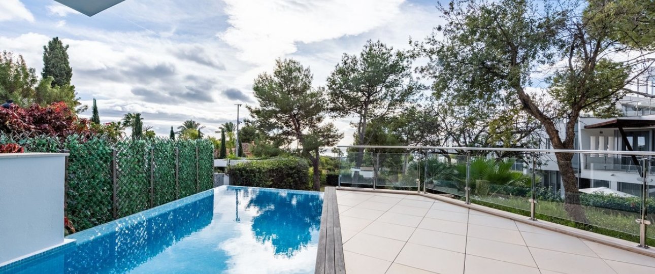 Rynek wtórny - Town house - Marbella - The Golden Mile