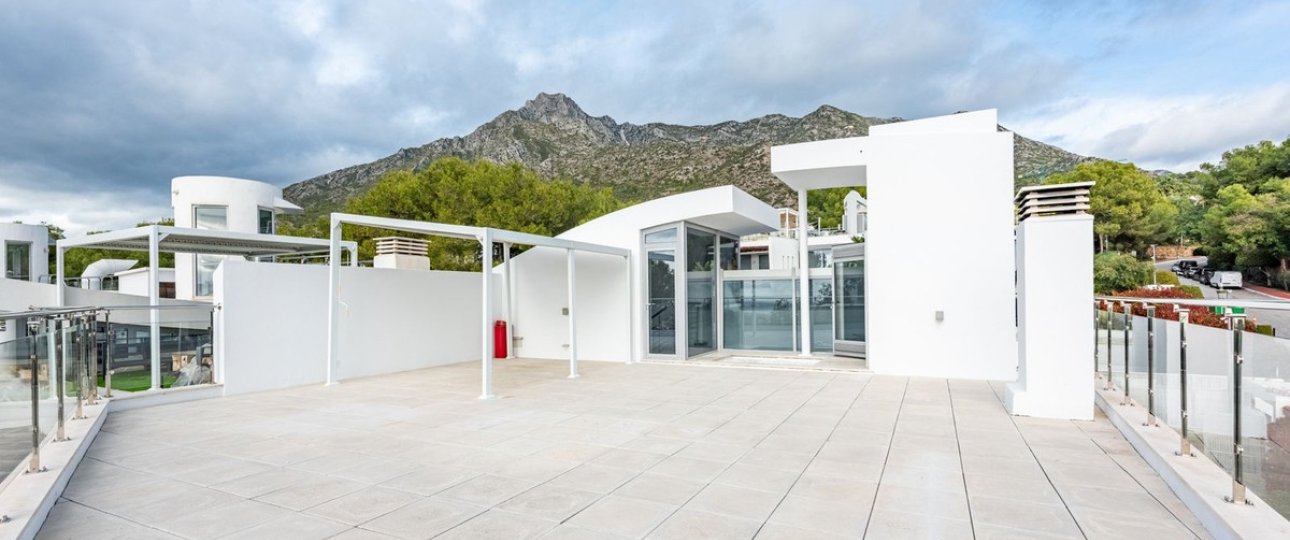 Rynek wtórny - Town house - Marbella - The Golden Mile